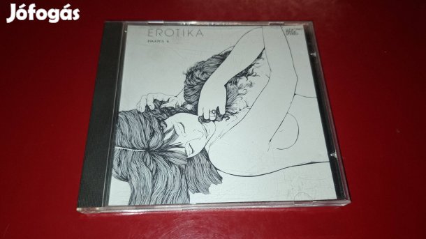 Piramis Erotika Cd ( 1981 )