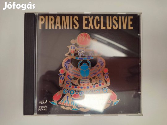 Piramis Exclusive (1992)