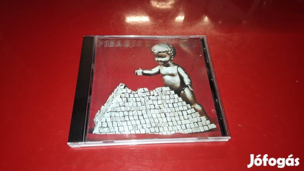 Piramis Piramis 2 Cd 1992