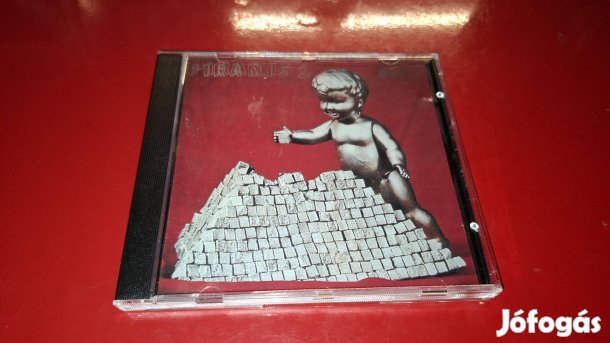 Piramis Piramis 2 Cd  (1978)