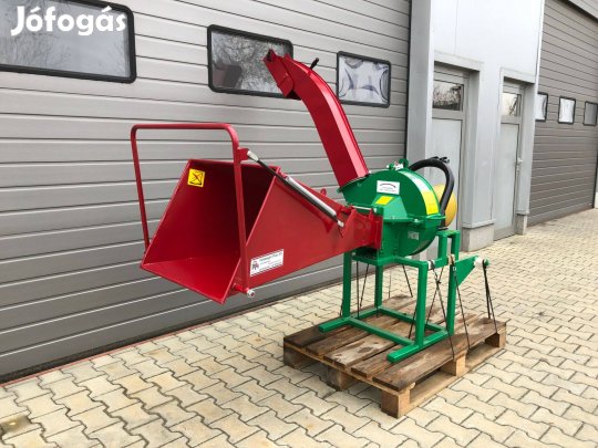 Piranja erdészeti profi ág aprító készletről !