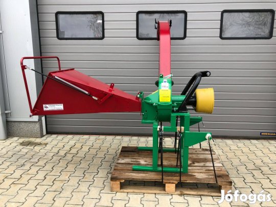 Piranja erdészeti profi ágaprító készletről!