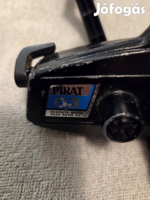 Pirat 03 retro orsó (Japán)