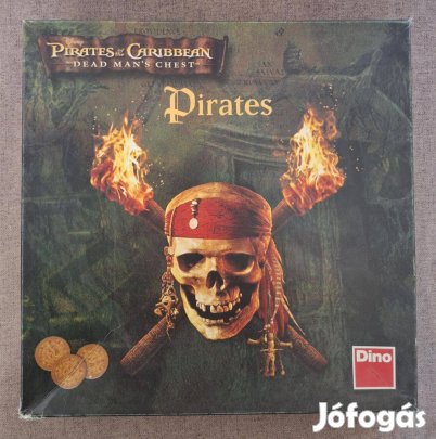Pirates társasjáték