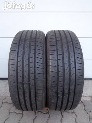 Pirelli 215/55R17 nyári gumi pár újszerű állapotban eladó