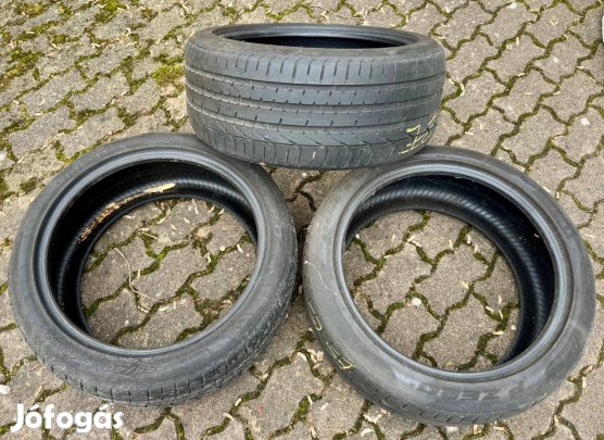 Pirelli 255/40 R 19 100Y nyári gumi (3 db) Q5