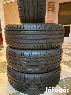 Pirelli Cinturato P7 205/55r17 permvédős nyári gumi garnitúra