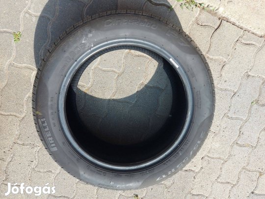 Pirelli Cinturato P7 215/55R17 nyári 4db használt gumi