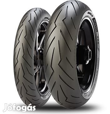 Pirelli DIABLO ROSSO SCOOTER 66S REAR robogó TL S  66  |  motorgumi  |
