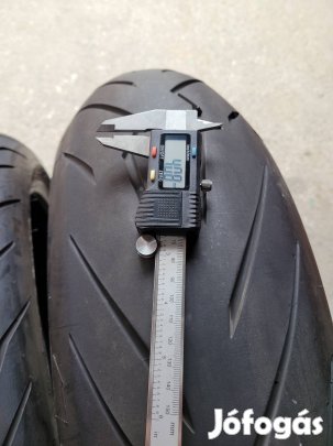 Pirelli Diablo Rosso3 120/70 17- 180/55