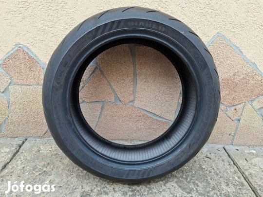 Pirelli Diablo Rosso IV. 190/55 R17