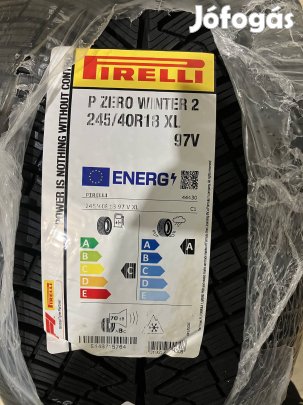 Pirelli P Zero Winter 2 dot 3625