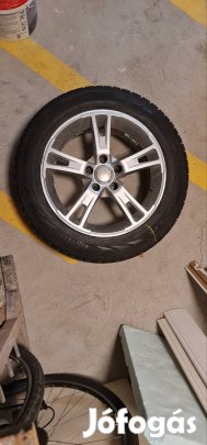 Pirelli Scorpion 215/60/R17 96V M+S alufelnivel együtt eladó 