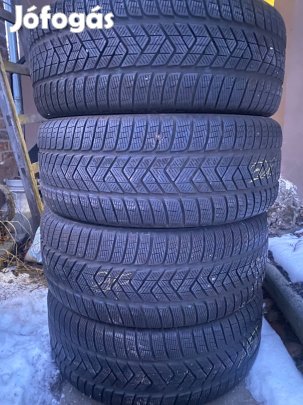 Pirelli Scorpion Winter 265/60 r18 4db Téligumi