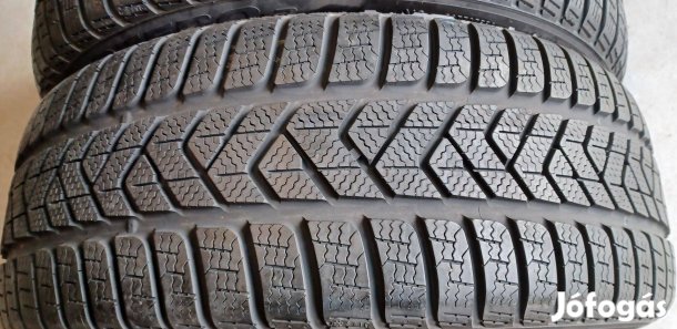 Pirelli Sottozero3 Winter MO 235/45 R19 téli gumik 4db