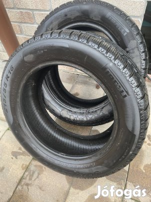 Pirelli Sottozero 215/55 R16 téli gumi 2db