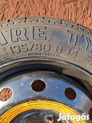 Pirelli mankó kerék 135/80 B 14