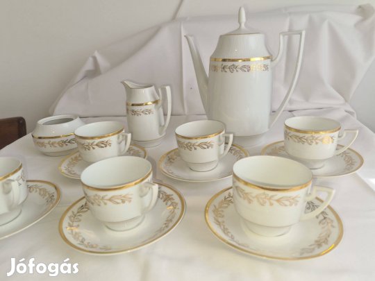 Pirken Hammer kávéskészlet