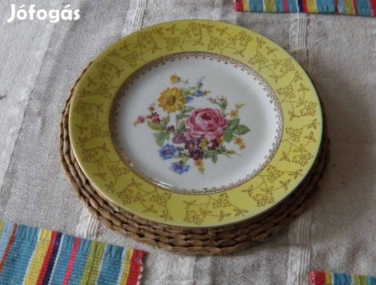 Pirken Hammer porcelán tál