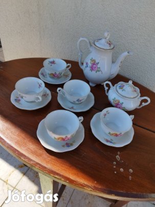 Pirkenhammer Avignoni kávés készlet