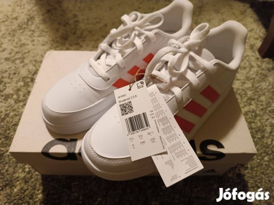Piros Adidas Breaknet 2.0