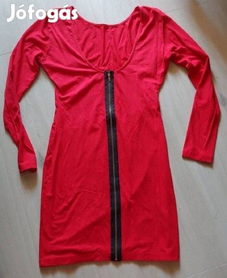 Piros Amisu 38-as pamut ruha