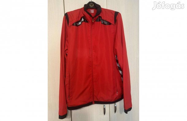 Piros Hummel melegítő felső