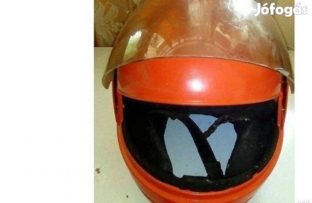 Piros Motoros bukósisak Eladó olcsóbban