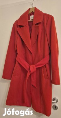 Piros Orsay kabát