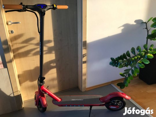 Piros elektromos roller, MS Energy 3N eladó