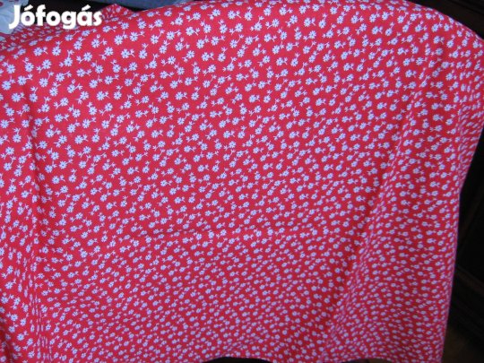 Piros-fehér karton - méteráru (II/11.)