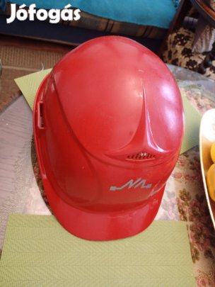 Piros munkavédelmi sapka sisak 5000ft óbuda