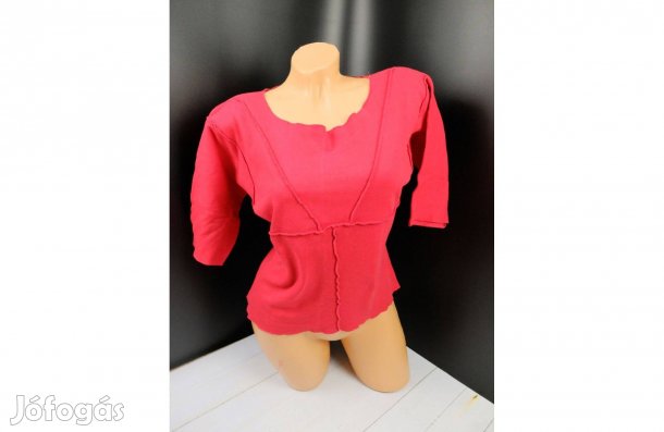 Piros női felső top