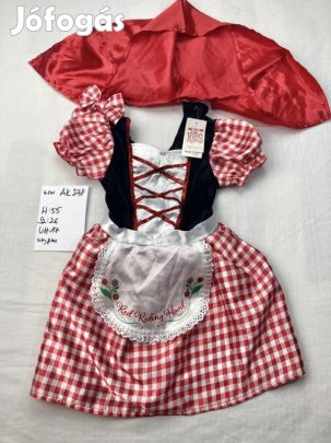 Piroska jelmez DK278