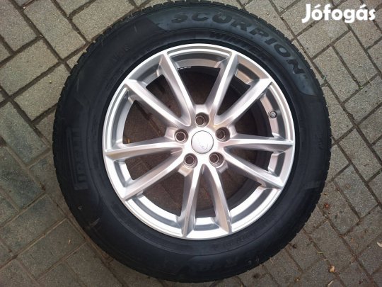 Pirrelli Scorpion téli gumi