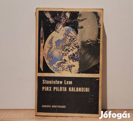 Pirx pilóta kalandjai - Stanislaw Lem