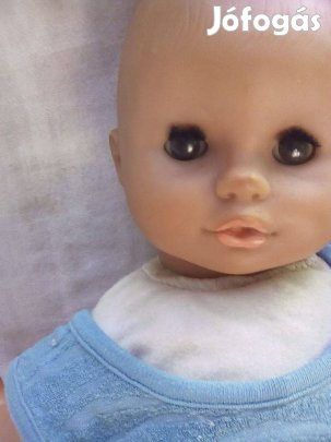 Pislogós baba 40cm eladó