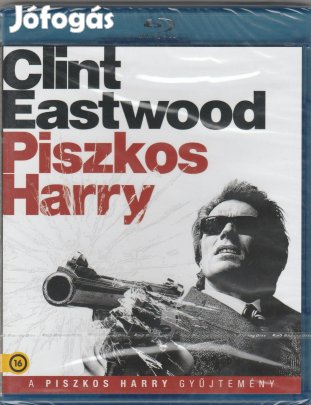 Piszkos Harry Blu-Ray