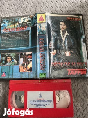 Piszkos munka vhs nagytok akció