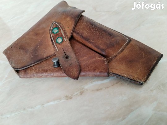 Pisztolytáska Régi bőr eredeti db