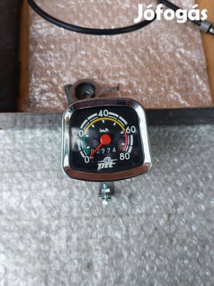 Pit 80 mechanikus NDK km óra kerékpár 20" camping kemping