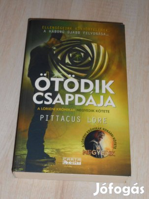 Pitaccus Lore: Ötödik csapdája (7864)