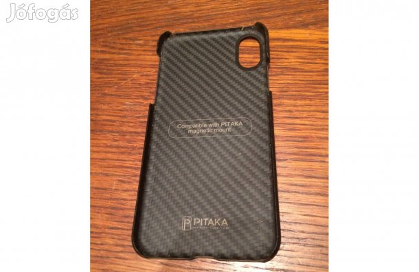 Pitaka Tok kevlár tok iphone Xs