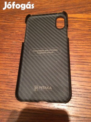 Pitaka iphone Xs kevlár tok