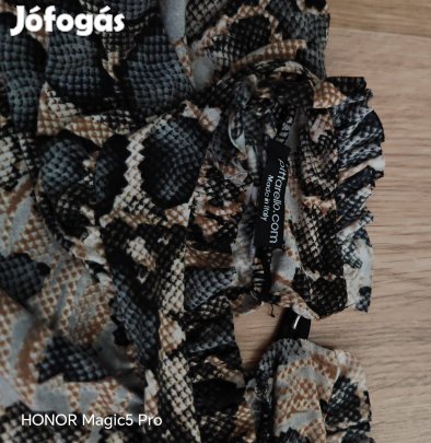 Pitarello olasz designer női felső