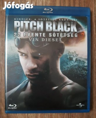 Pitch Black 22 évente sötétség (Blu-Ray)