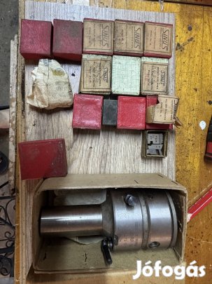 Pitler 1 Fej késekkel.