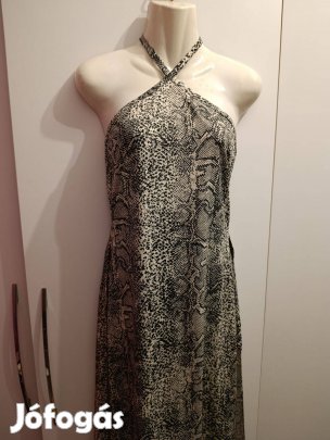 Pitonmintás strandruha + sort