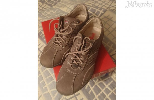 Pittarello férfi cipő lélegző talppal és betéttel