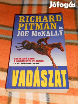 Pittman-Mcnally: Vadászat (8169)